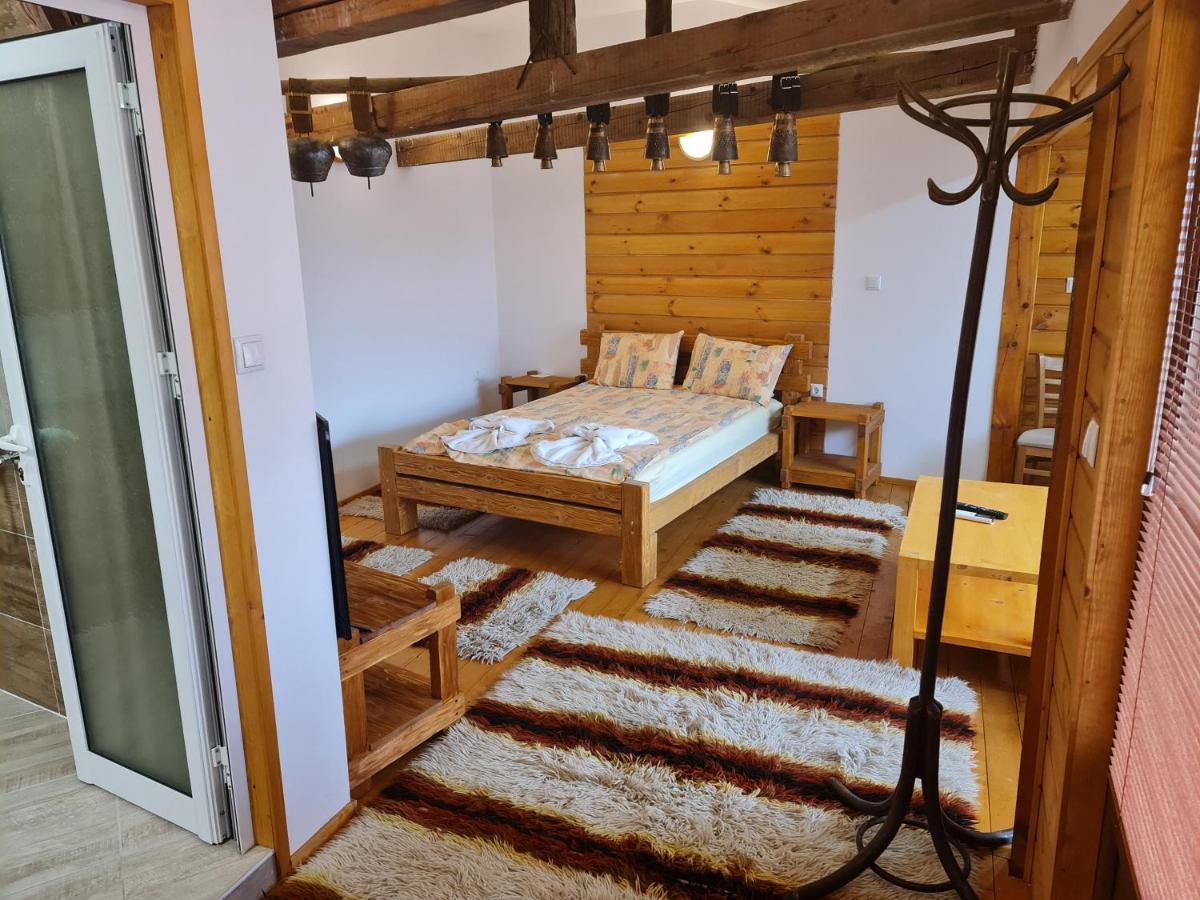 Mamin Kolio Bansko Exterior foto