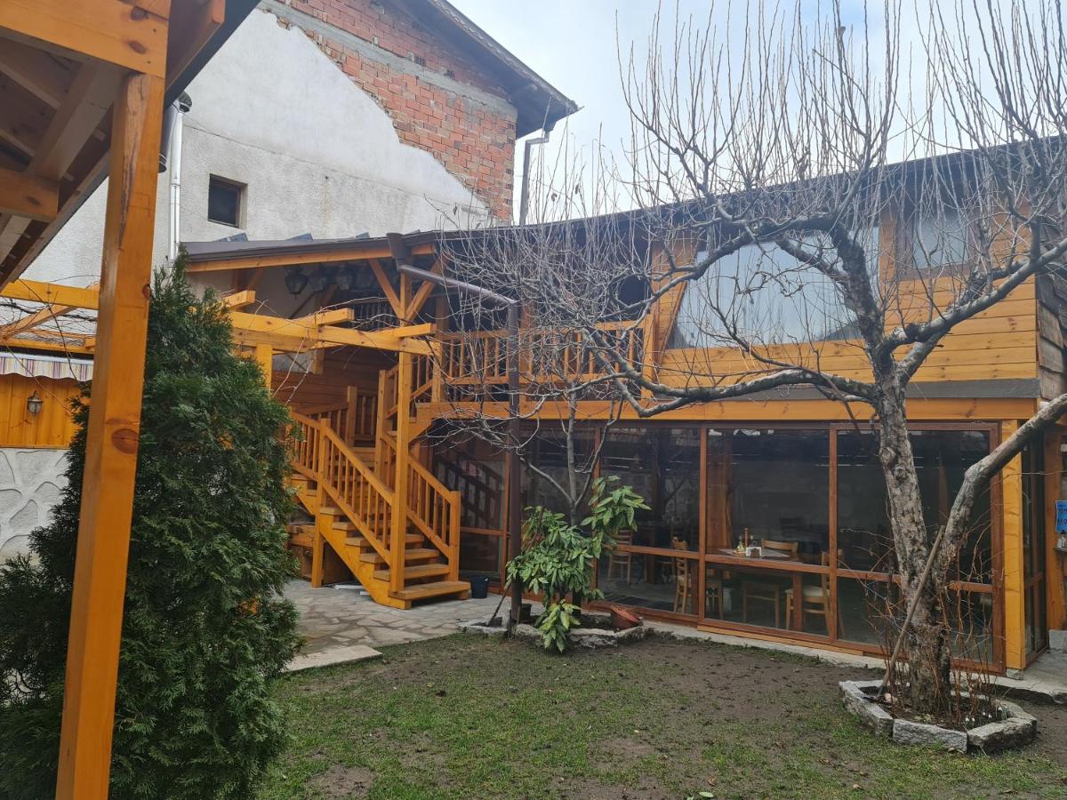 Mamin Kolio Bansko Exterior foto