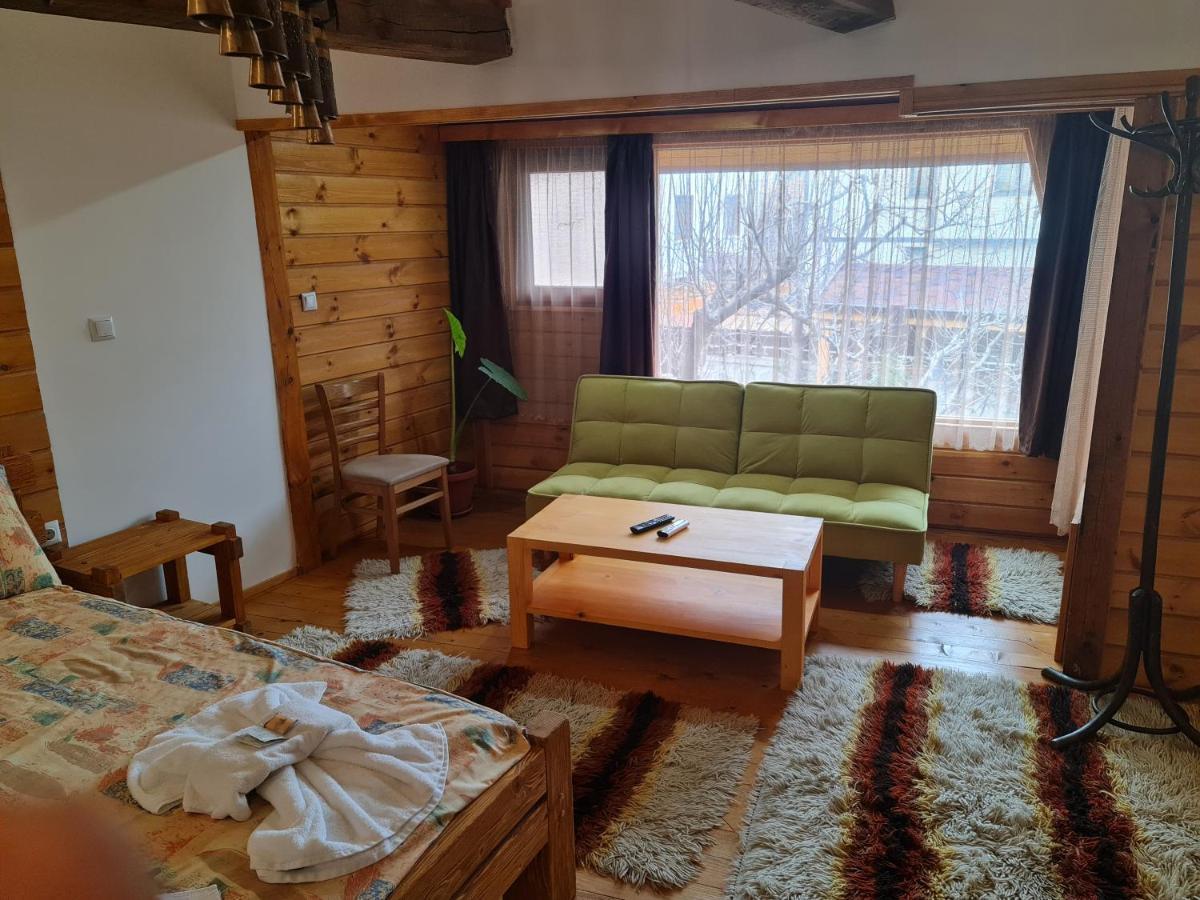Mamin Kolio Bansko Exterior foto