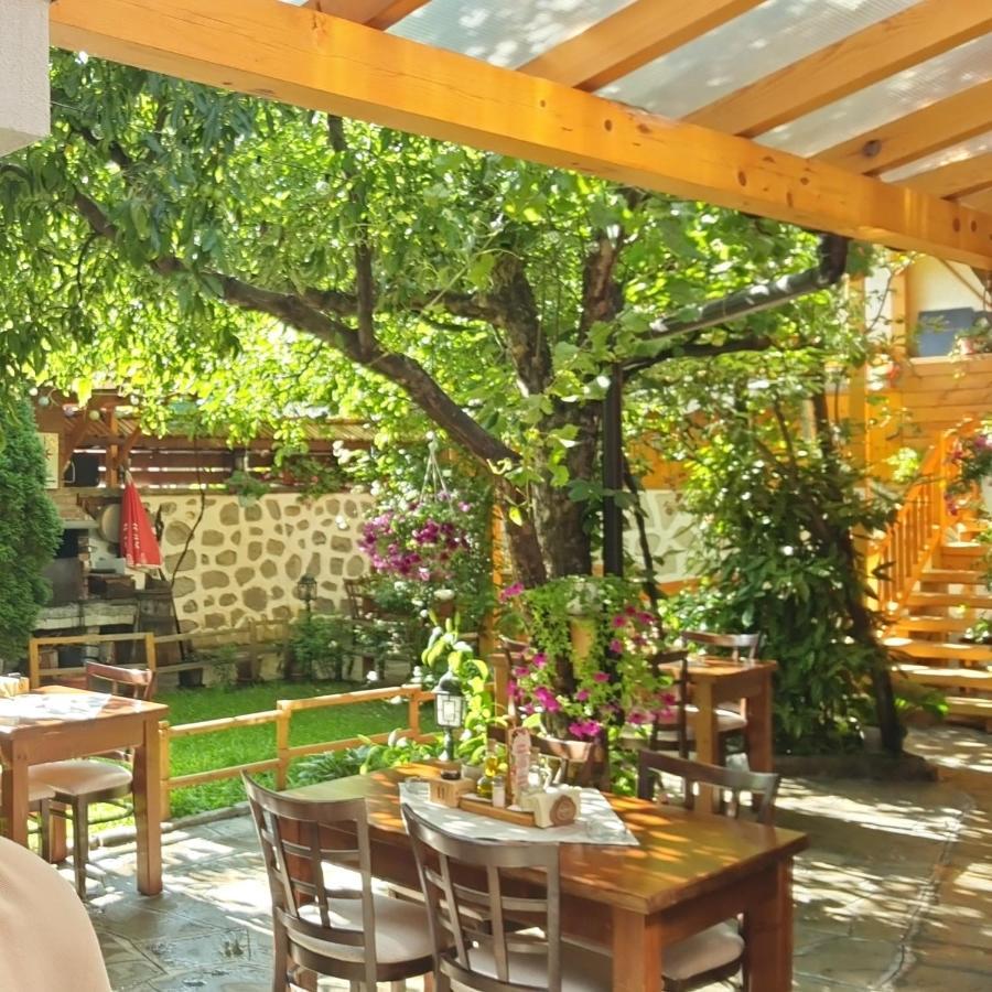 Mamin Kolio Bansko Exterior foto