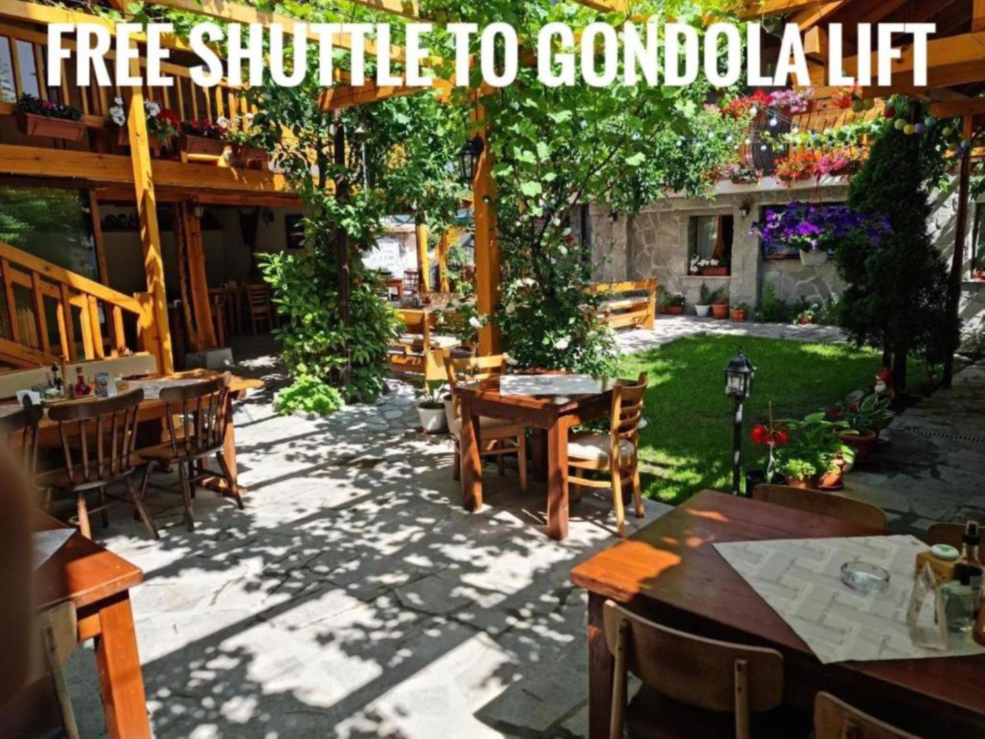 Mamin Kolio Bansko Exterior foto
