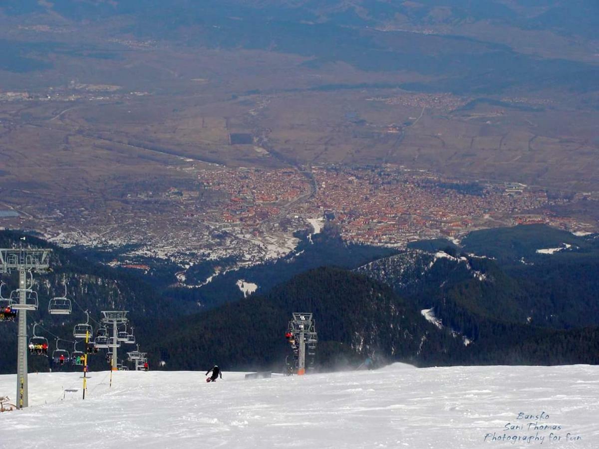Mamin Kolio Bansko Exterior foto