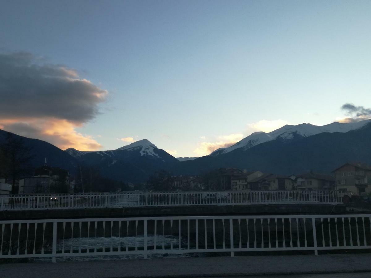 Mamin Kolio Bansko Exterior foto