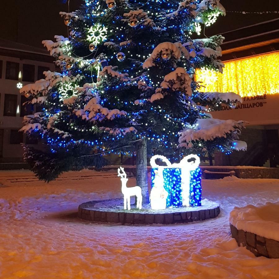 Mamin Kolio Bansko Exterior foto