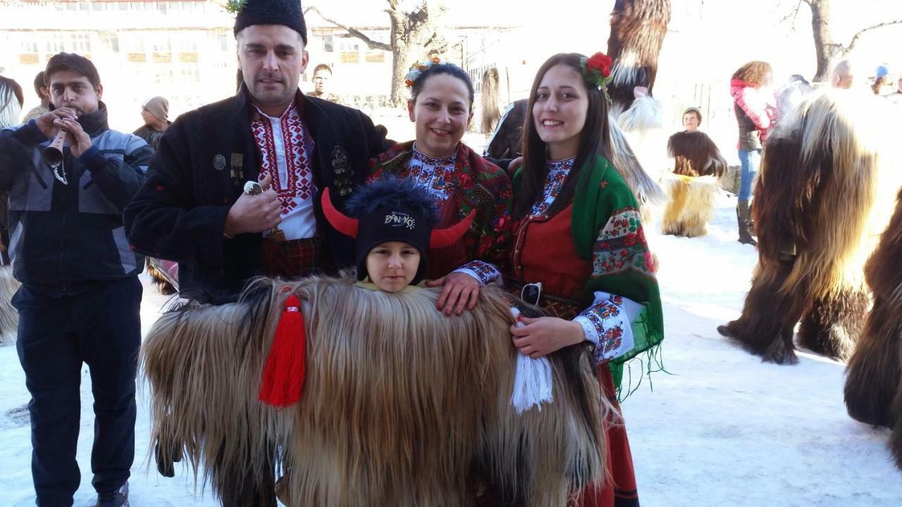 Mamin Kolio Bansko Exterior foto