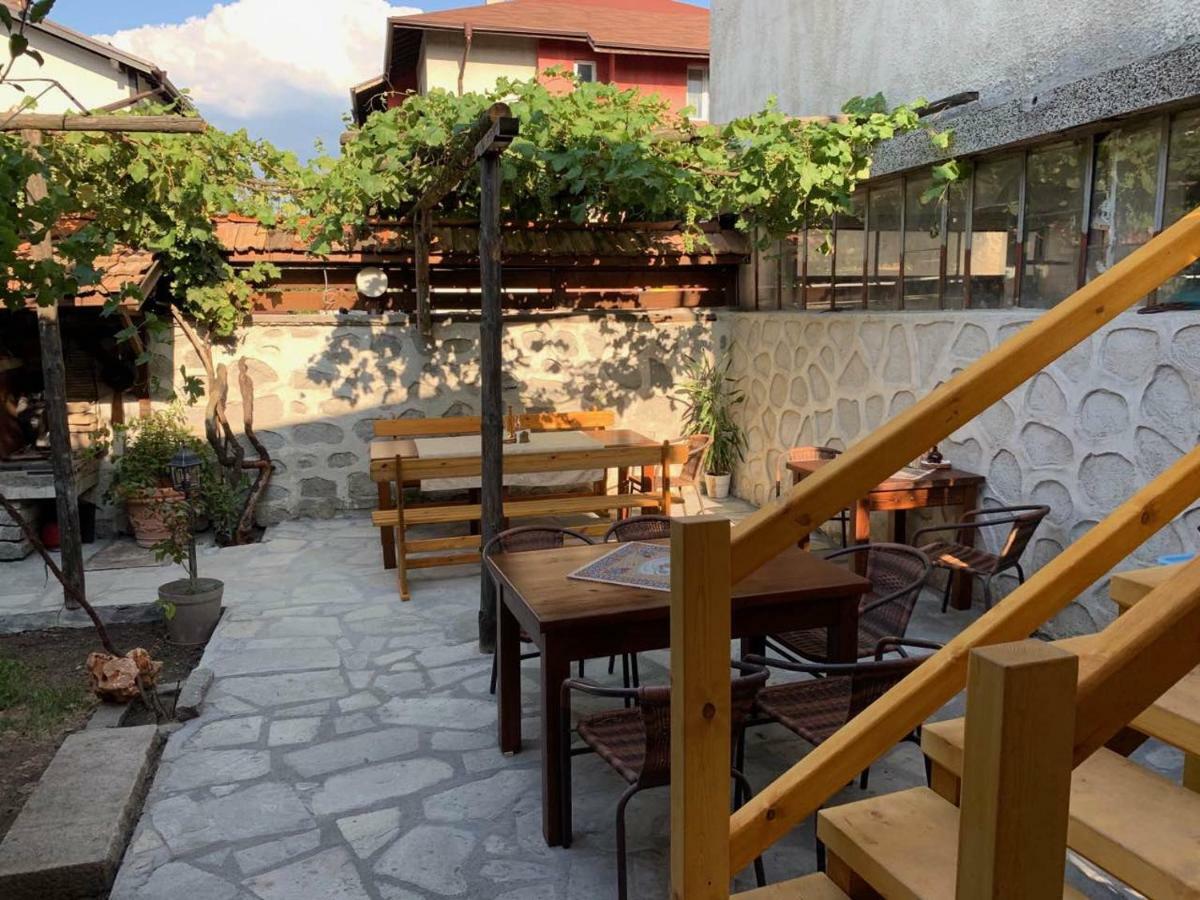 Mamin Kolio Bansko Exterior foto