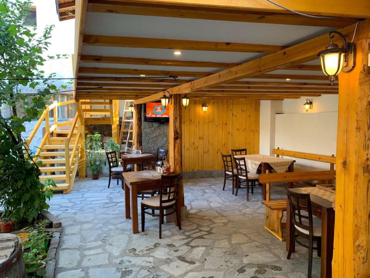 Mamin Kolio Bansko Exterior foto