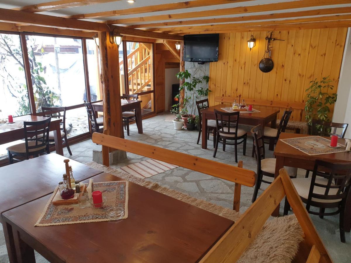 Mamin Kolio Bansko Exterior foto
