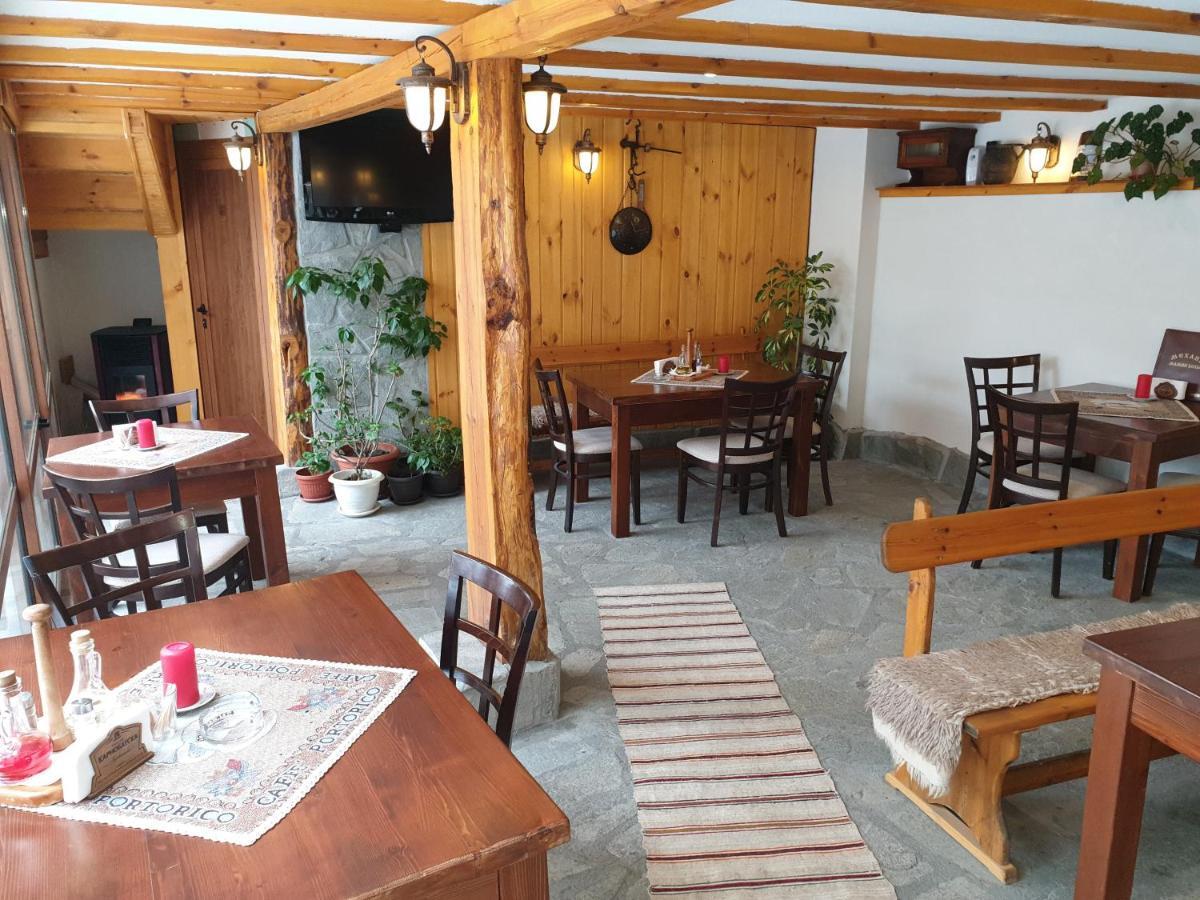 Mamin Kolio Bansko Exterior foto