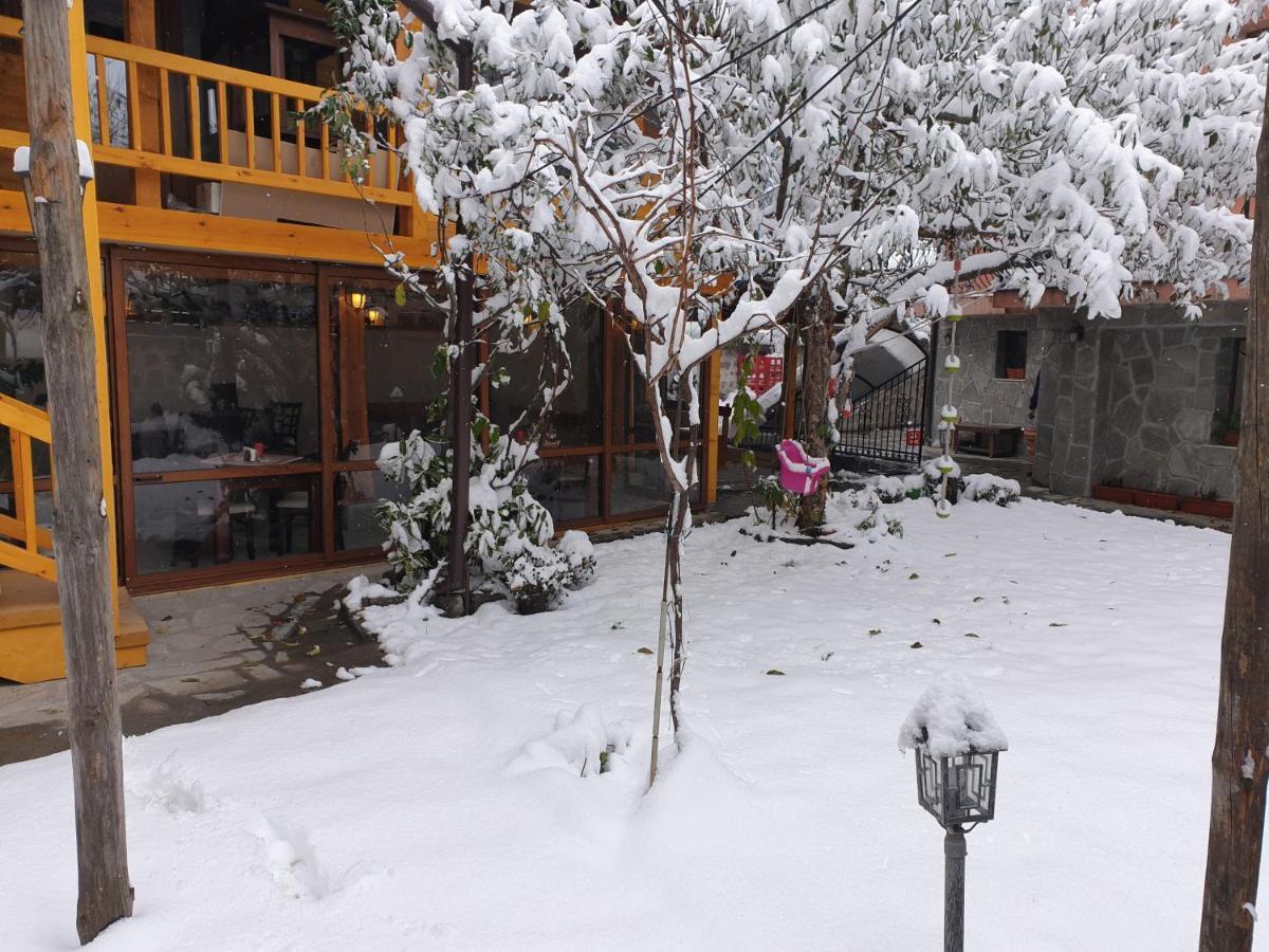 Mamin Kolio Bansko Exterior foto