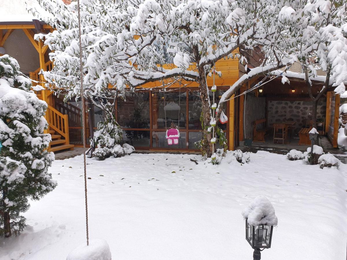 Mamin Kolio Bansko Exterior foto