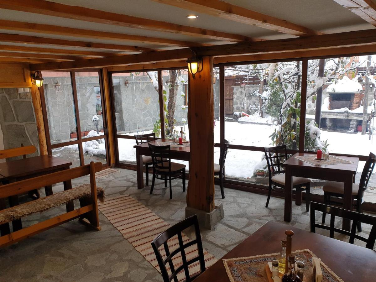 Mamin Kolio Bansko Exterior foto